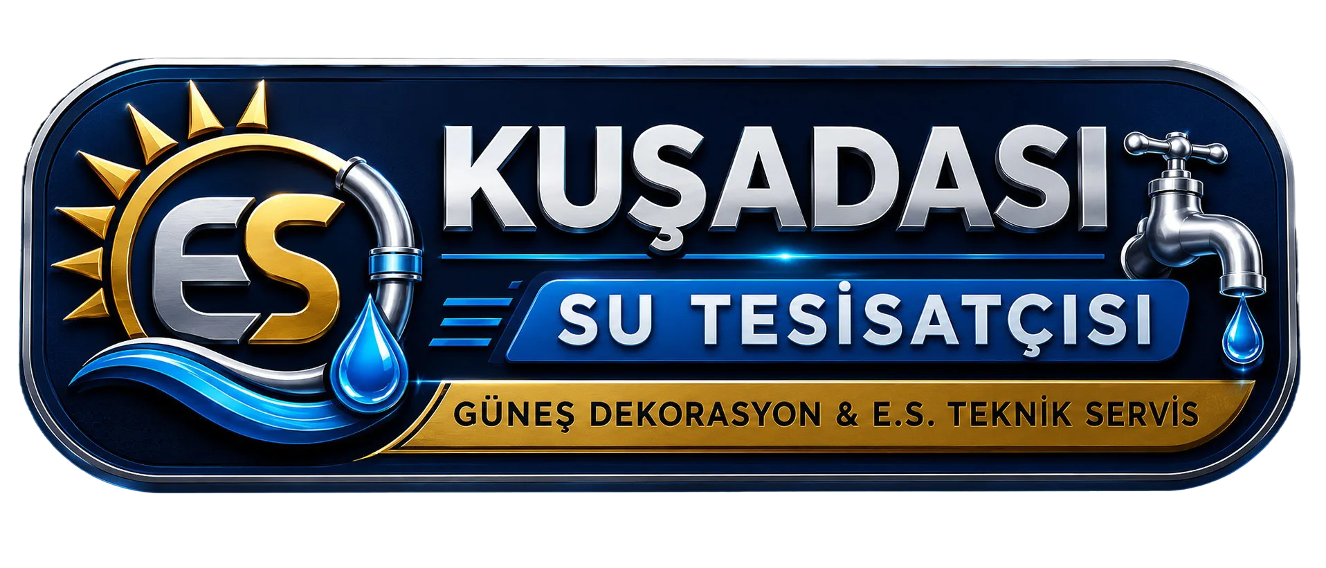 Kuşadası Su Tesisatçısı